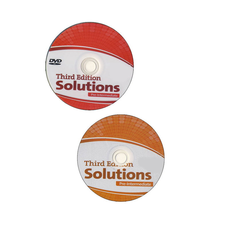 کتاب Solutions per-Intermediate اثر Tim Falla Paul A.Davies انتشارات زبان مهر کتاب Solutions per-Intermediate اثر Tim Falla Paul A.Davies انتشارات زبان مهر