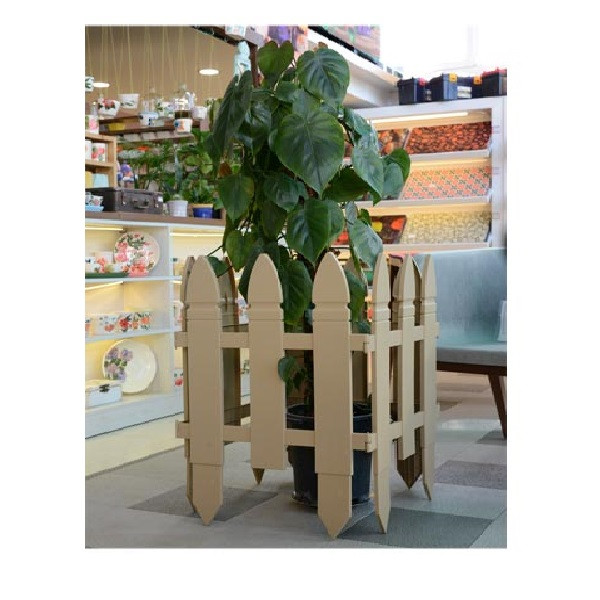 حصار باغچه کد 003 بسته 4 عددی