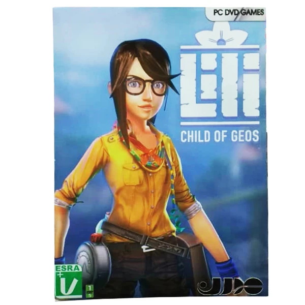 بازی LiLi Child of Geos مخصوص pc