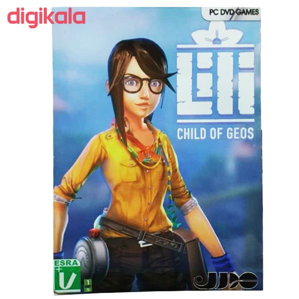 بازی LiLi Child of Geos مخصوص pc main 1 1