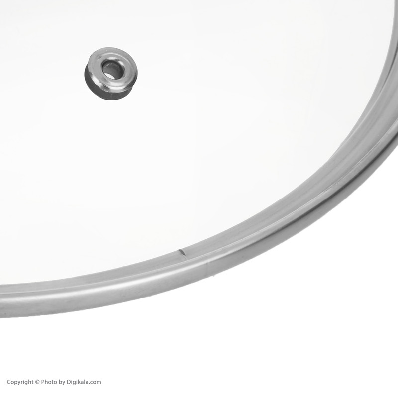 در قابلمه پارس استیل کد 200 سایز 20