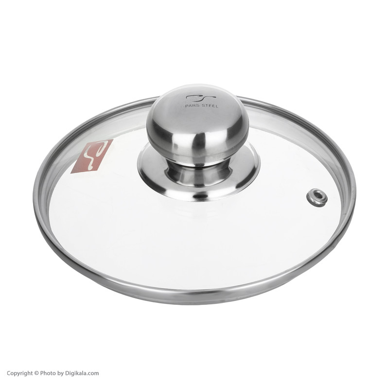 در قابلمه پارس استیل کد 140 سایز 14 در قابلمه پارس استیل کد 140 سایز 14