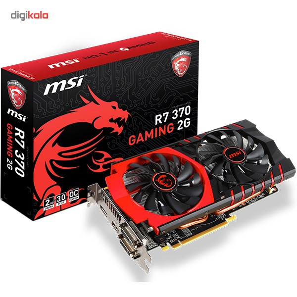 Asus r7 clearance 370 2gb