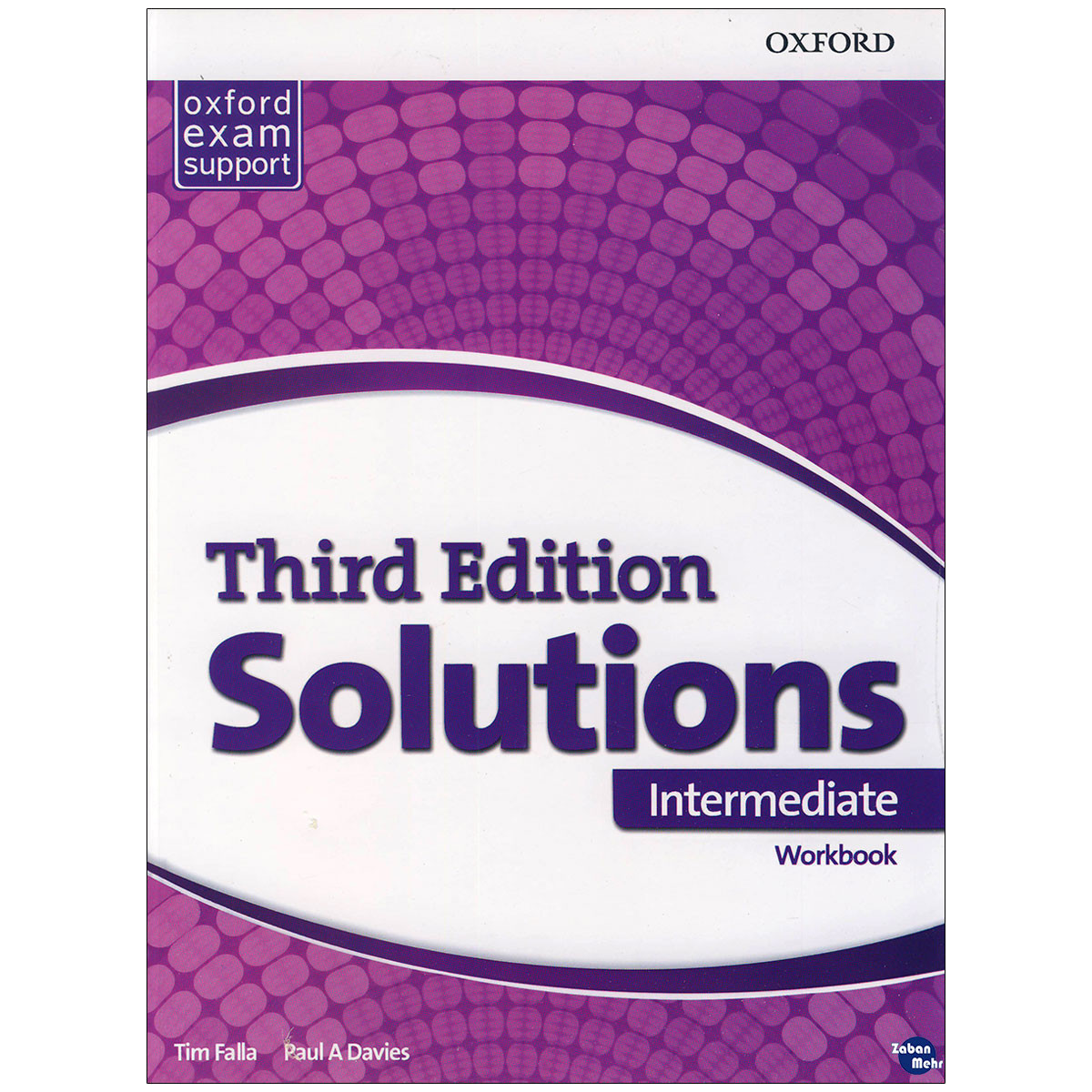 کتاب solutions intermediate اثر Tim Falla and Paul A Davies انتشارات زبان مهر کتاب solutions intermediate اثر Tim Falla and Paul A Davies انتشارات زبان مهر