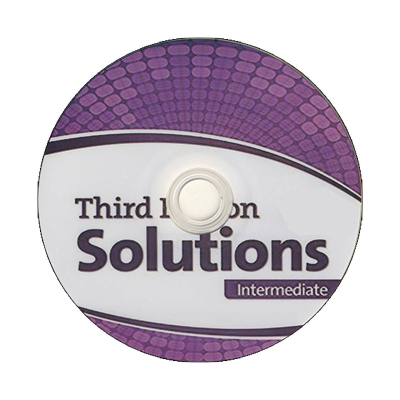 کتاب solutions intermediate اثر Tim Falla and Paul A Davies انتشارات زبان مهر کتاب solutions intermediate اثر Tim Falla and Paul A Davies انتشارات زبان مهر