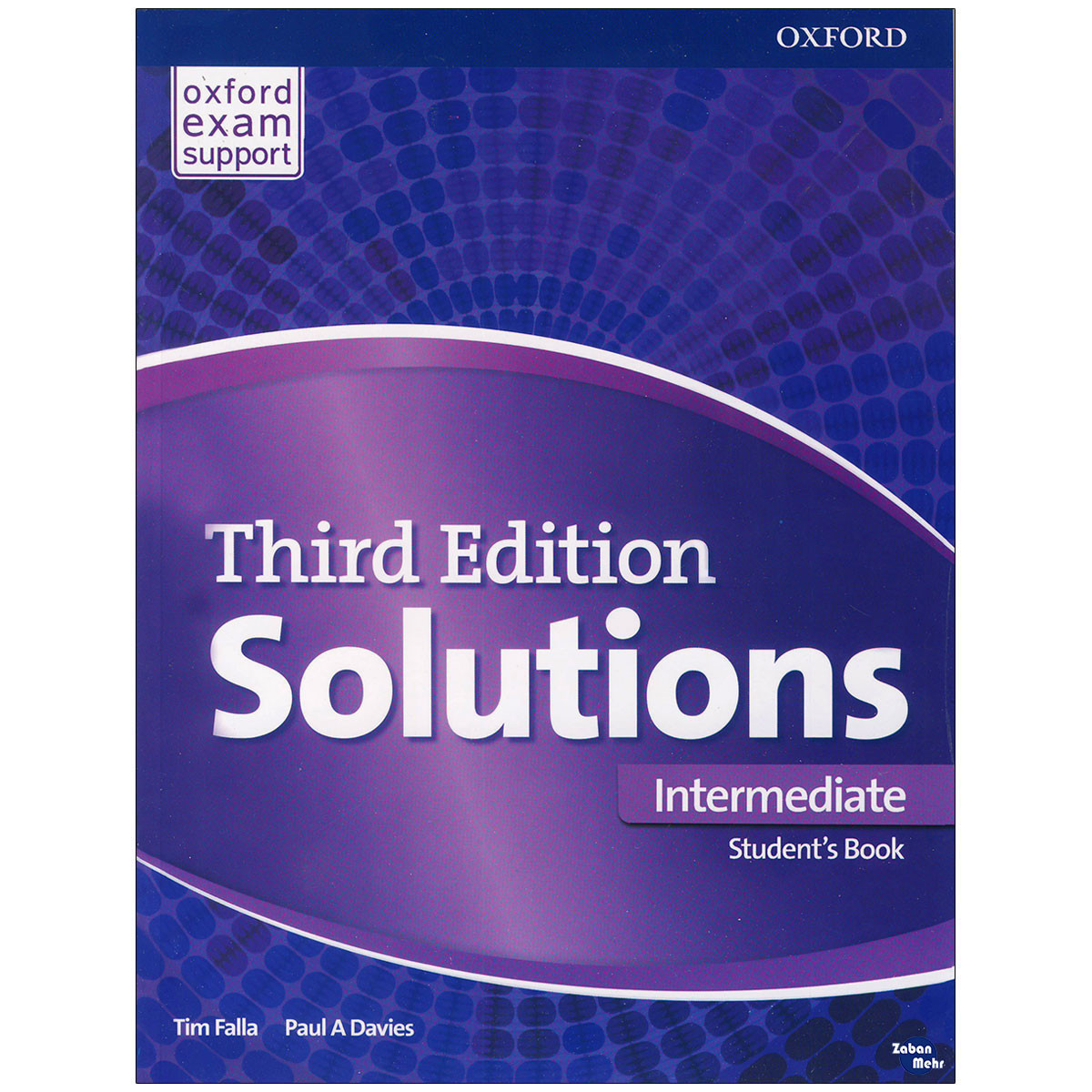 کتاب solutions intermediate اثر Tim Falla and Paul A Davies انتشارات زبان مهر کتاب solutions intermediate اثر Tim Falla and Paul A Davies انتشارات زبان مهر