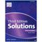 کتاب solutions intermediate اثر Tim Falla and Paul A Davies انتشارات زبان مهر