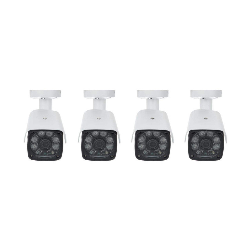 دوربین مداربسته آنالوگ مدل RTB20-AHD-2MP بسته 4 عددی