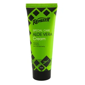 کرم مرطوب کننده رینوزیت مدل ALOE VERA حجم 75 میلی لیتر