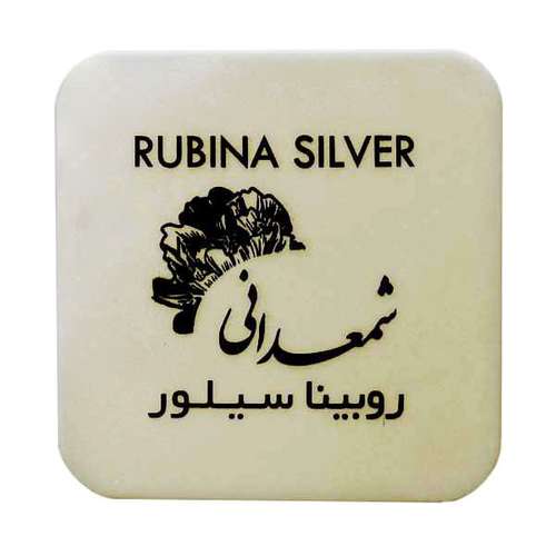 کرم ضد جوش و ضد لک شمعدانی مدل Rubina silver حجم 30 میلی لیتر