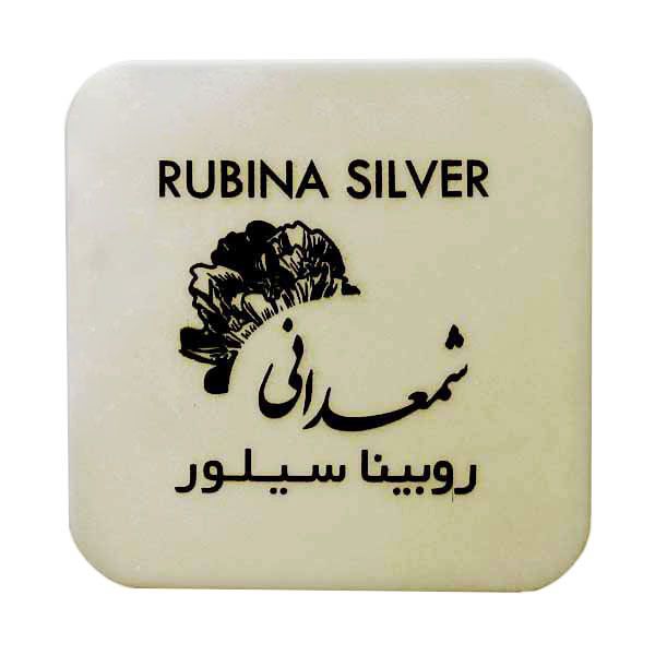 کرم ضد جوش و ضد لک شمعدانی مدل Rubina silver حجم 30 میلی لیتر