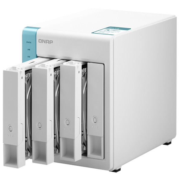 ذخیره ساز تحت شبکه کیونپ مدل TS-431K-1G