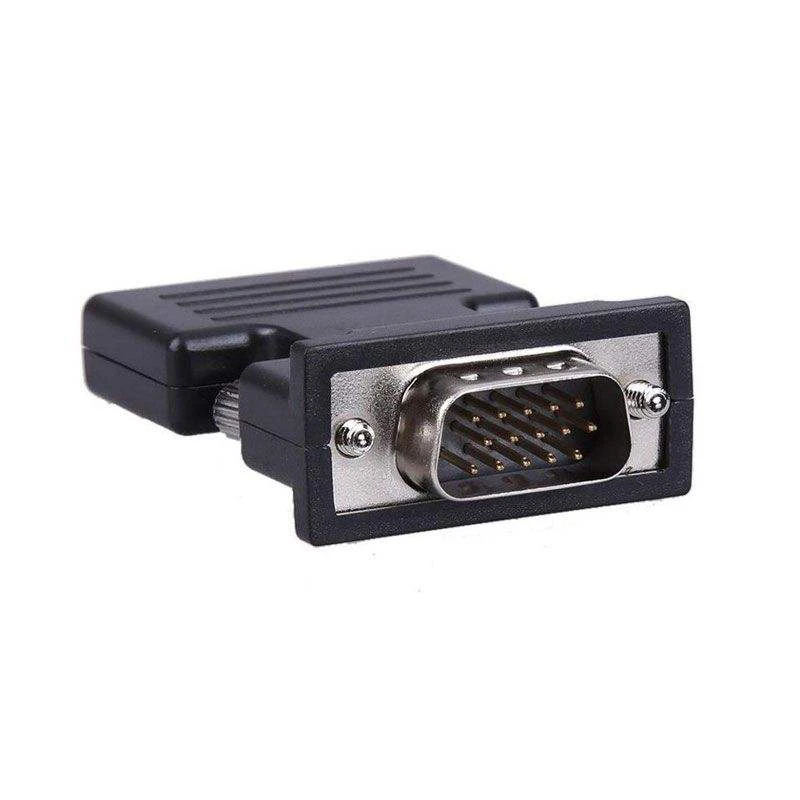 عکس شماره 3 : مبدل hdmi به vga-aux مدل mn