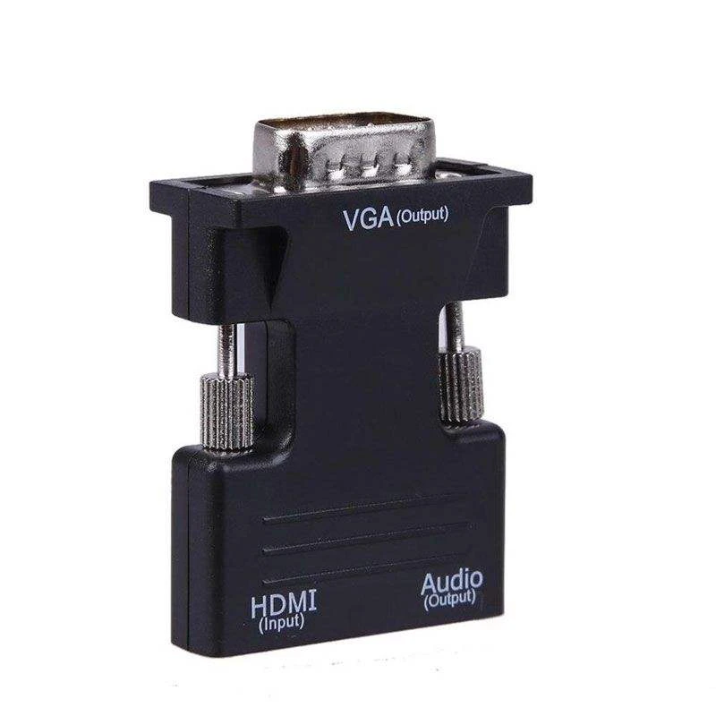 عکس شماره 4 : مبدل hdmi به vga-aux مدل mn