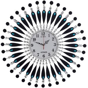 نقد و بررسی ساعت دیواری آتریکس مدل am100 توسط خریداران