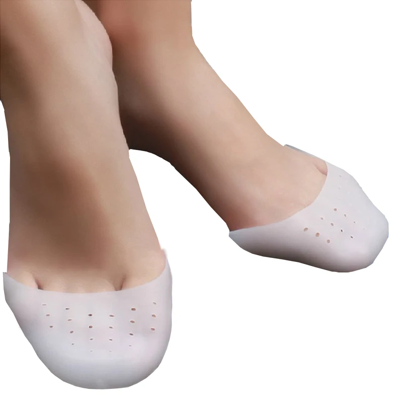 محافظ انگشتان و زیر پنجه پا مدل LS 820 بسته 2 عددی