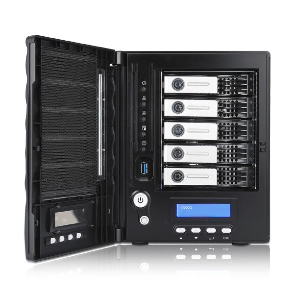 ذخیره ساز تحت شبکه دکاس مدل W5000 PLUS