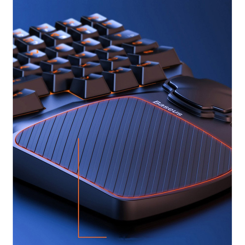 b-move air-force teclado gaming