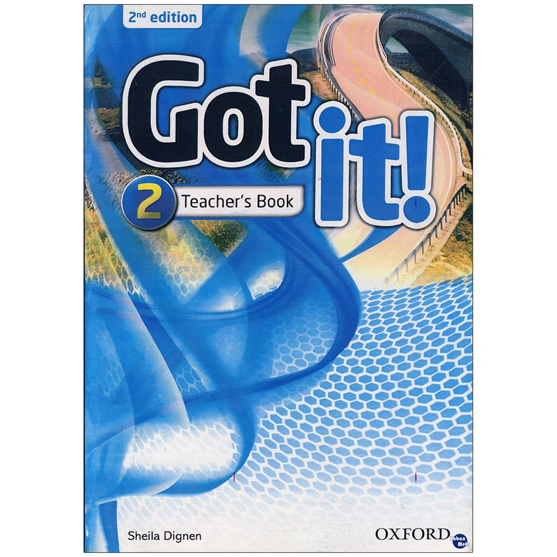 کتاب got it 2 اثر Philippa Bowen and Delaney Denis انتشارات زبان مهر