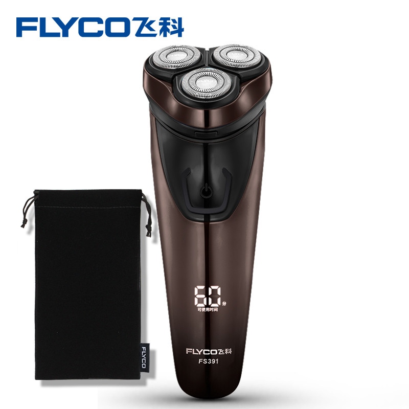 ماشین اصلاح موی صورت فلایکو مدل FS391