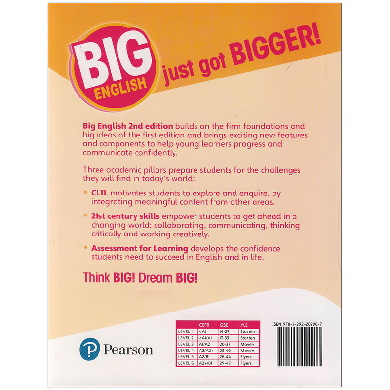 کتاب Big English 1 اثر Mario Herrera and Christopher Sol Cruz انتشارات زبان مهر کتاب Big English 1 اثر Mario Herrera and Christopher Sol Cruz انتشارات زبان مهر