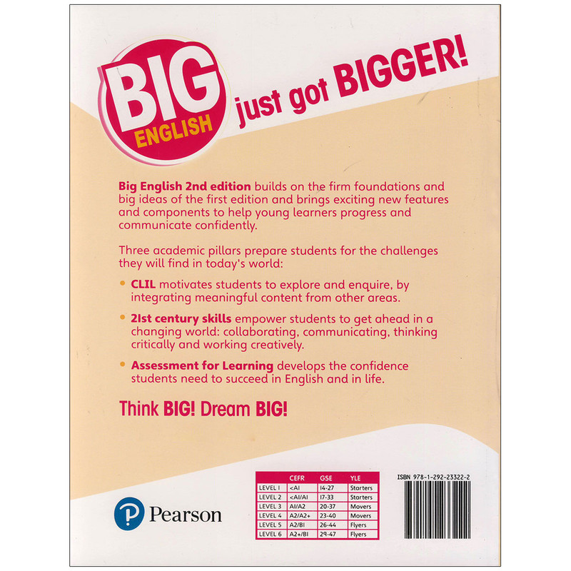 کتاب Big English 1 اثر Mario Herrera and Christopher Sol Cruz انتشارات زبان مهر کتاب Big English 1 اثر Mario Herrera and Christopher Sol Cruz انتشارات زبان مهر