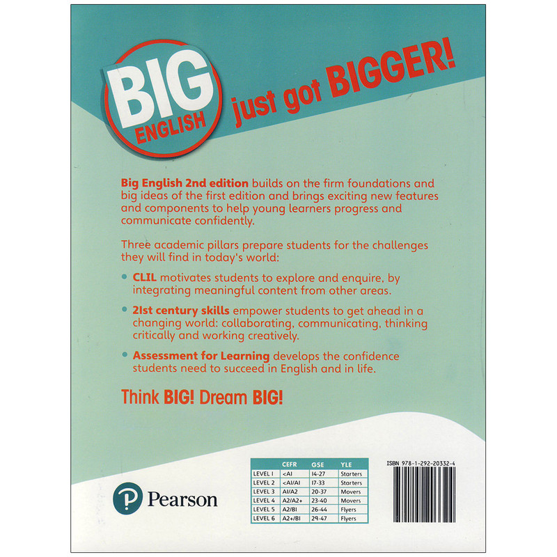 کتاب Big English 2 اثر Mario Herrera and Christopher Sol Cruz انتشارات زبان مهر