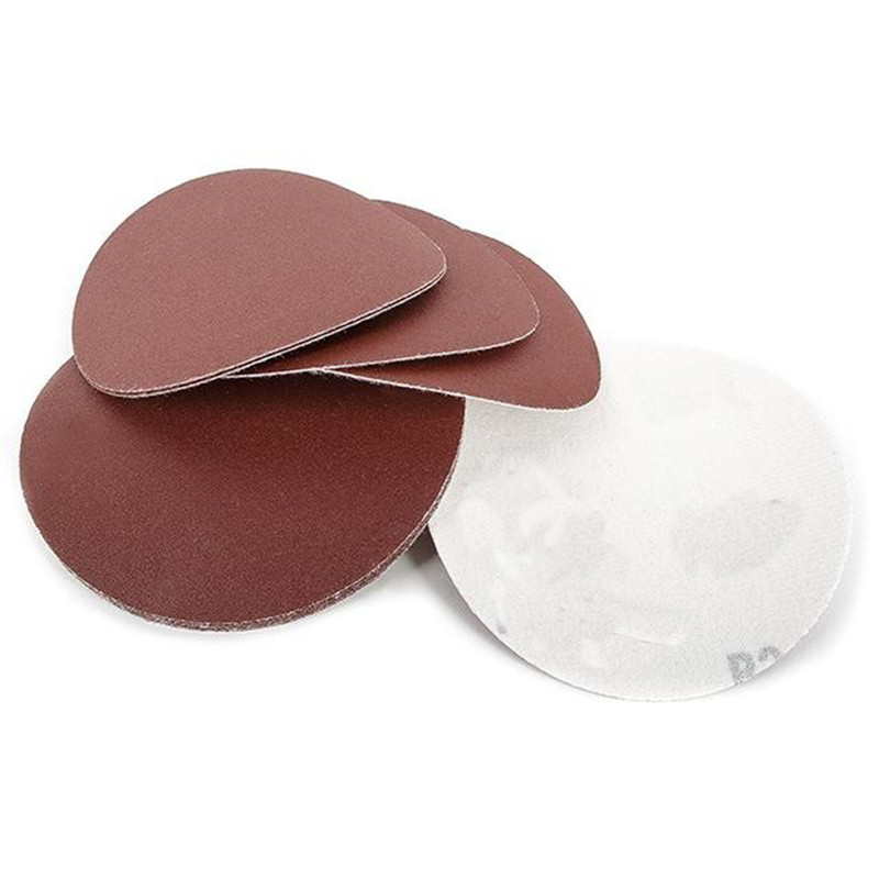 سنباده پشت کرکی مدل P320-180 بسته 10 عددی سنباده پشت کرکی مدل P320-180 بسته 10 عددی