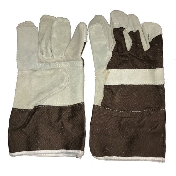 تجریه خرید دستکش ایمنی جوشکاری کد w1