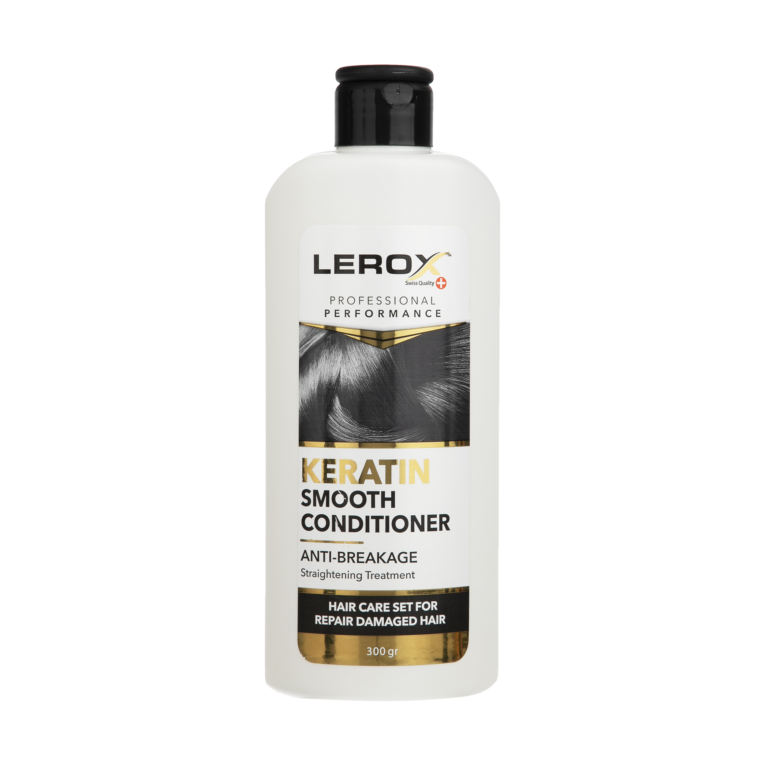 نرم کننده مو لروکس مدل Keratin مقدار 300 گرم 