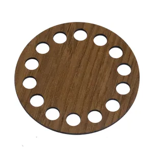 کفی تریکوبافی کد GQ1210Fa بسته 6 عددی