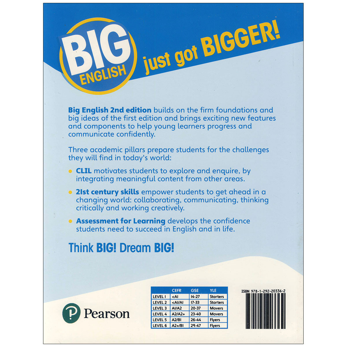 کتاب Big English 6 اثر Mario Herrera and Christopher Sol Cruz انتشارات زبان مهر کتاب Big English 6 اثر Mario Herrera and Christopher Sol Cruz انتشارات زبان مهر