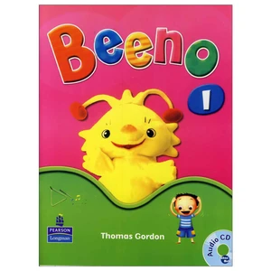 کتاب Beeno 1 اثر Thoma gordon انتشارات زبان مهر