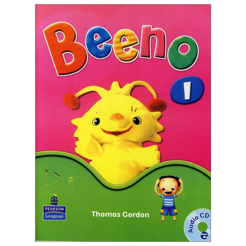 کتاب Beeno 1 اثر Thoma gordon انتشارات زبان مهر