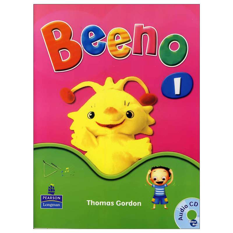 کتاب Beeno 1 اثر Thoma gordon انتشارات زبان مهر