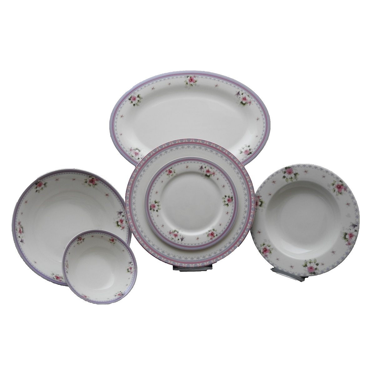 سرویس غذاخوری 26 پارچه کد GC10429