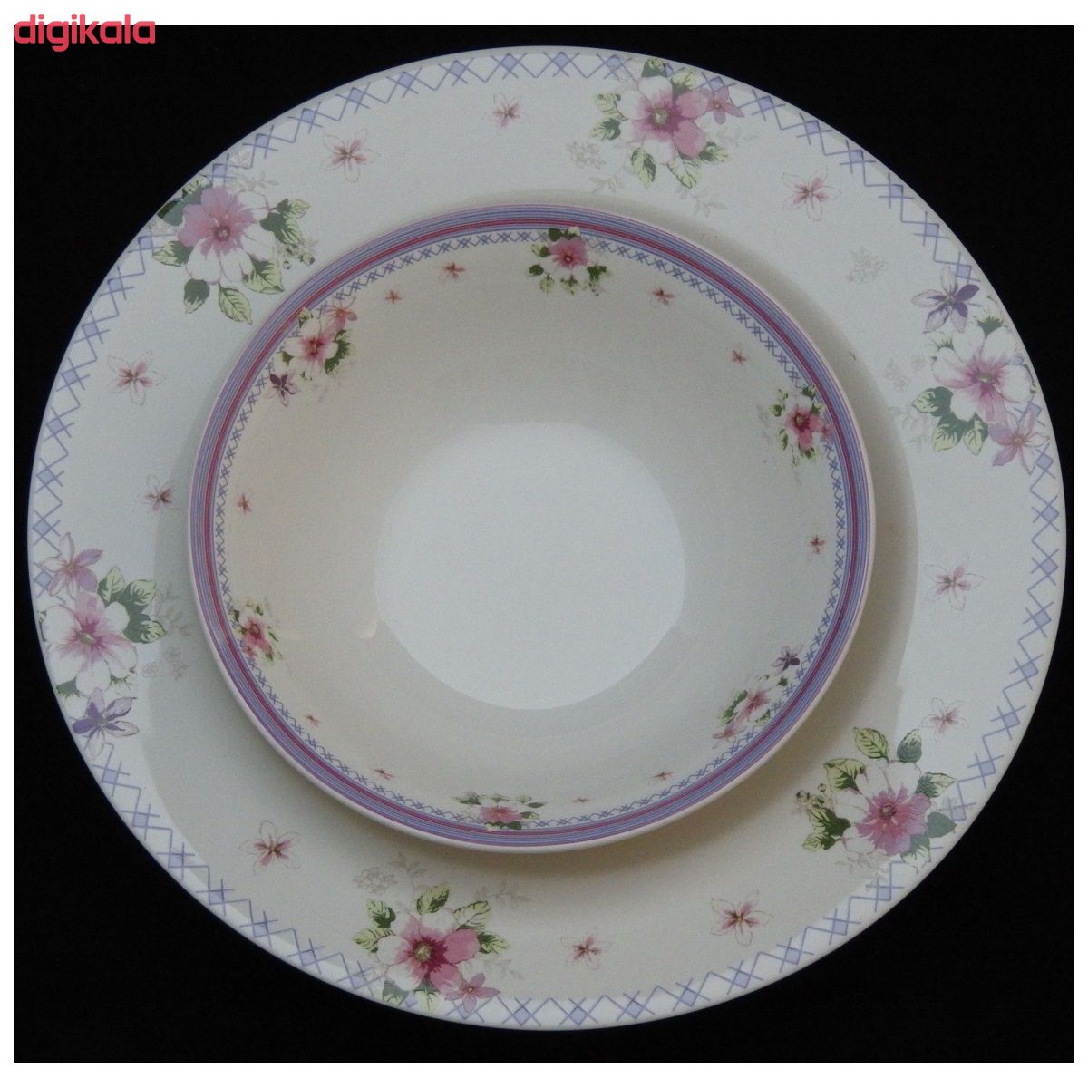 سرویس غذاخوری 26 پارچه کد GC10429 main 1 3