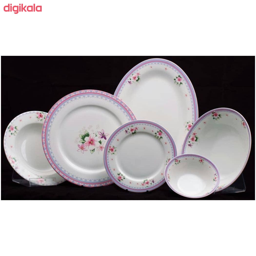 سرویس غذاخوری 26 پارچه کد GC10429 main 1 7