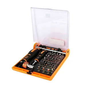 مجموعه 73 عددی سری پیچ گوشتی مدل JM-6113