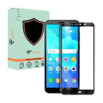 محافظ صفحه نمایش لمبر مدل LAMBFULL-1 مناسب برای گوشی موبایل هوآوی Y5 Prime 2018