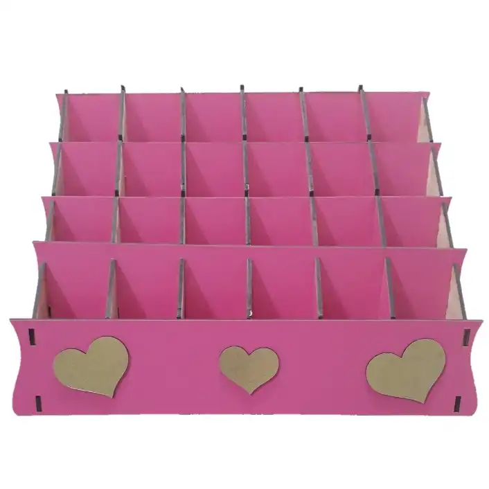 استند لوازم آرایشی آتریکس مدل orgun_24