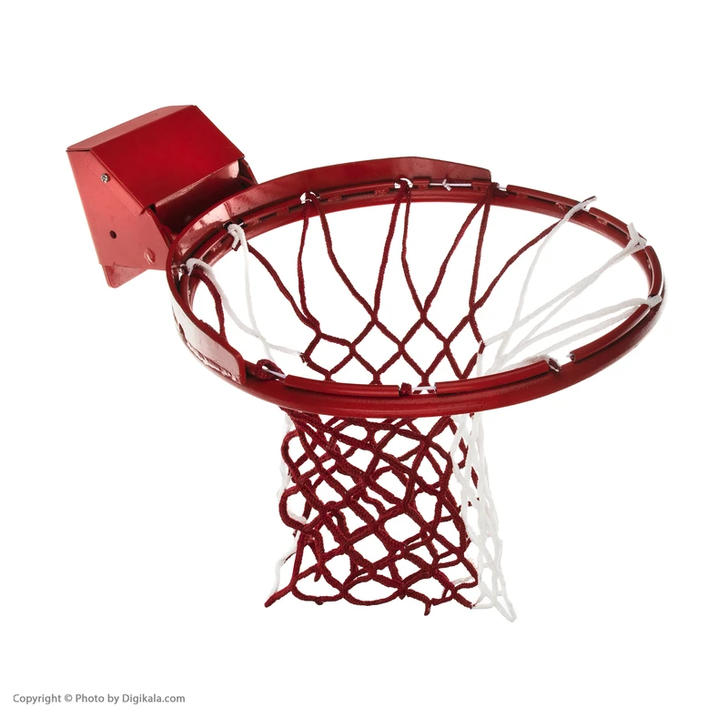 عکس شماره 2 : حلقه و تور بسکتبال مدل t006