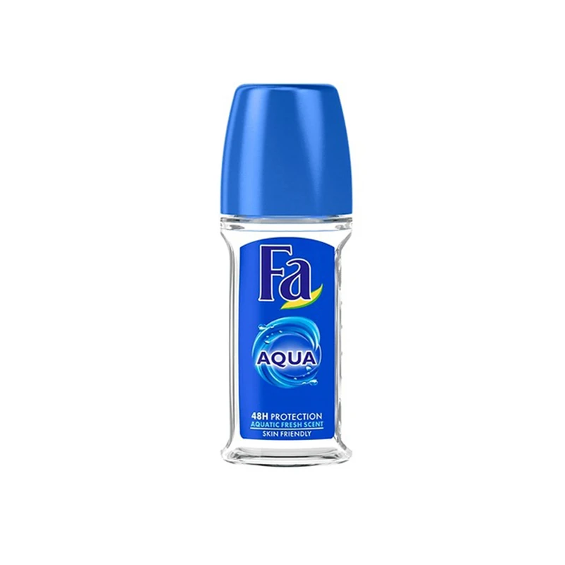 رول ضد تعریق مردانه فا مدل Aqua حجم 50 میلی لیتر