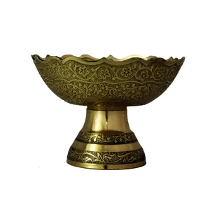 شکلات خوری برنجی کد 03