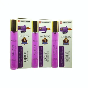 عطر جیبی زنانه سوئیس آرمی مدل کازاموراتی حجم 35 میلی لیتر مجموعه 3 عددی