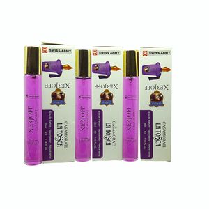 عطر جیبی زنانه سوئیس آرمی مدل کازاموراتی حجم 35 میلی لیتر مجموعه 3 عددی