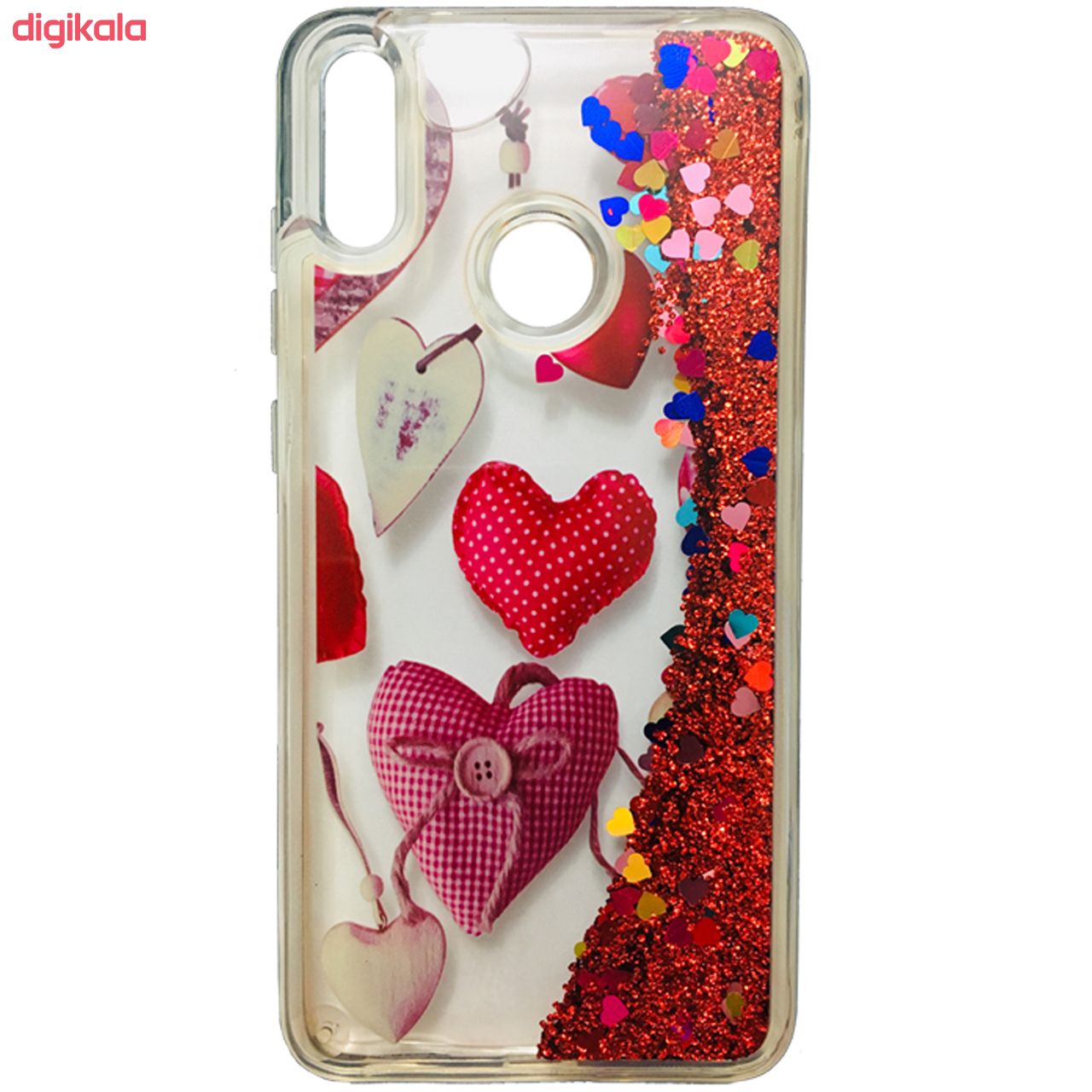 کاور طرح آکواریومی کد 2147 مناسب برای گوشی موبایل سامسونگ Galaxy A20 / A30 main 1 1