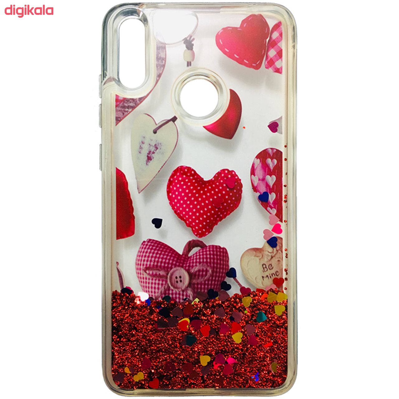 کاور طرح آکواریومی کد 2147 مناسب برای گوشی موبایل سامسونگ Galaxy A20 / A30 main 1 2