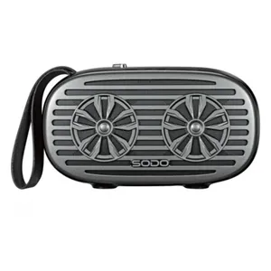 اسپیکر بلوتوثی قابل حمل سودو مدل Z19