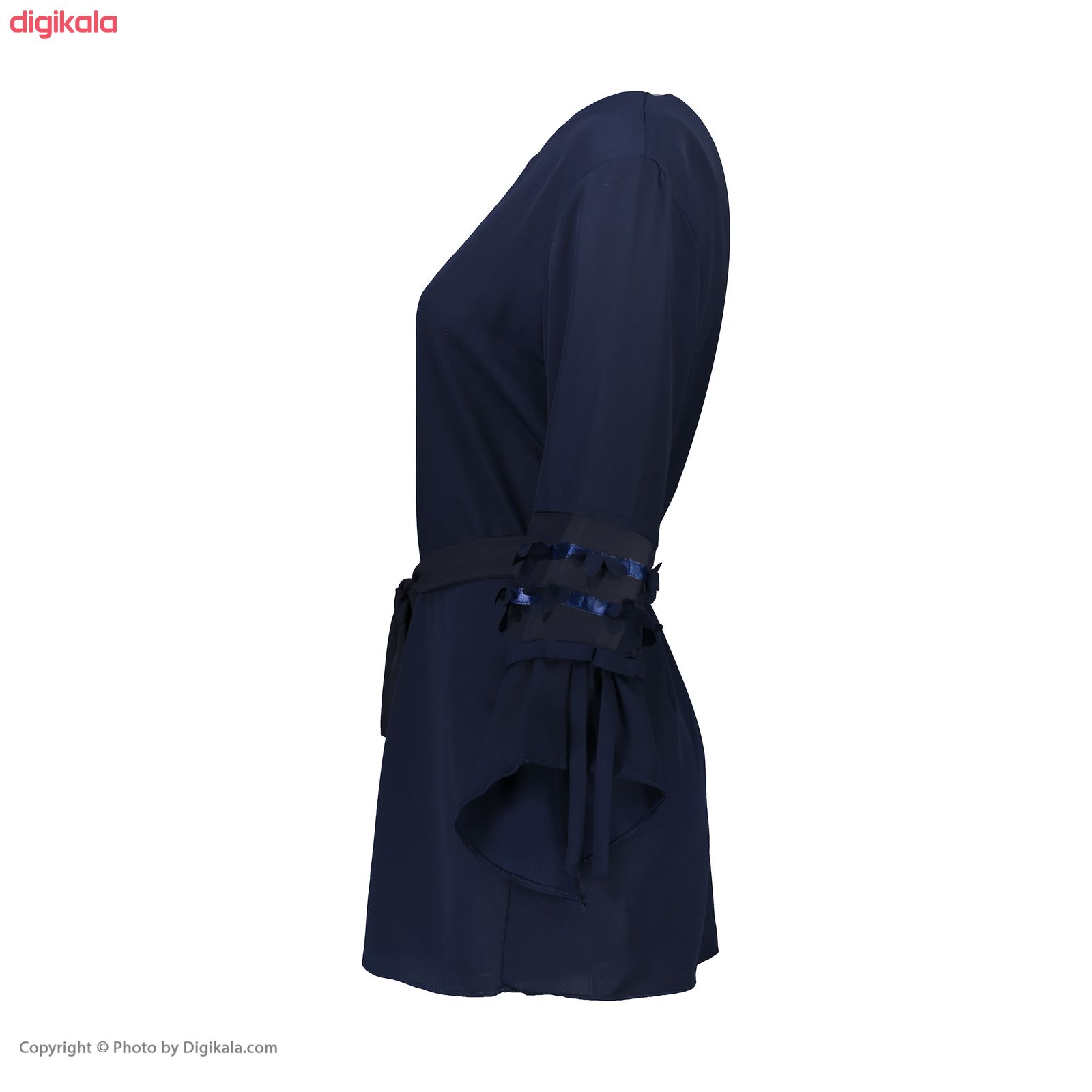 بلوز زنانه کد sm051 main 1 2
